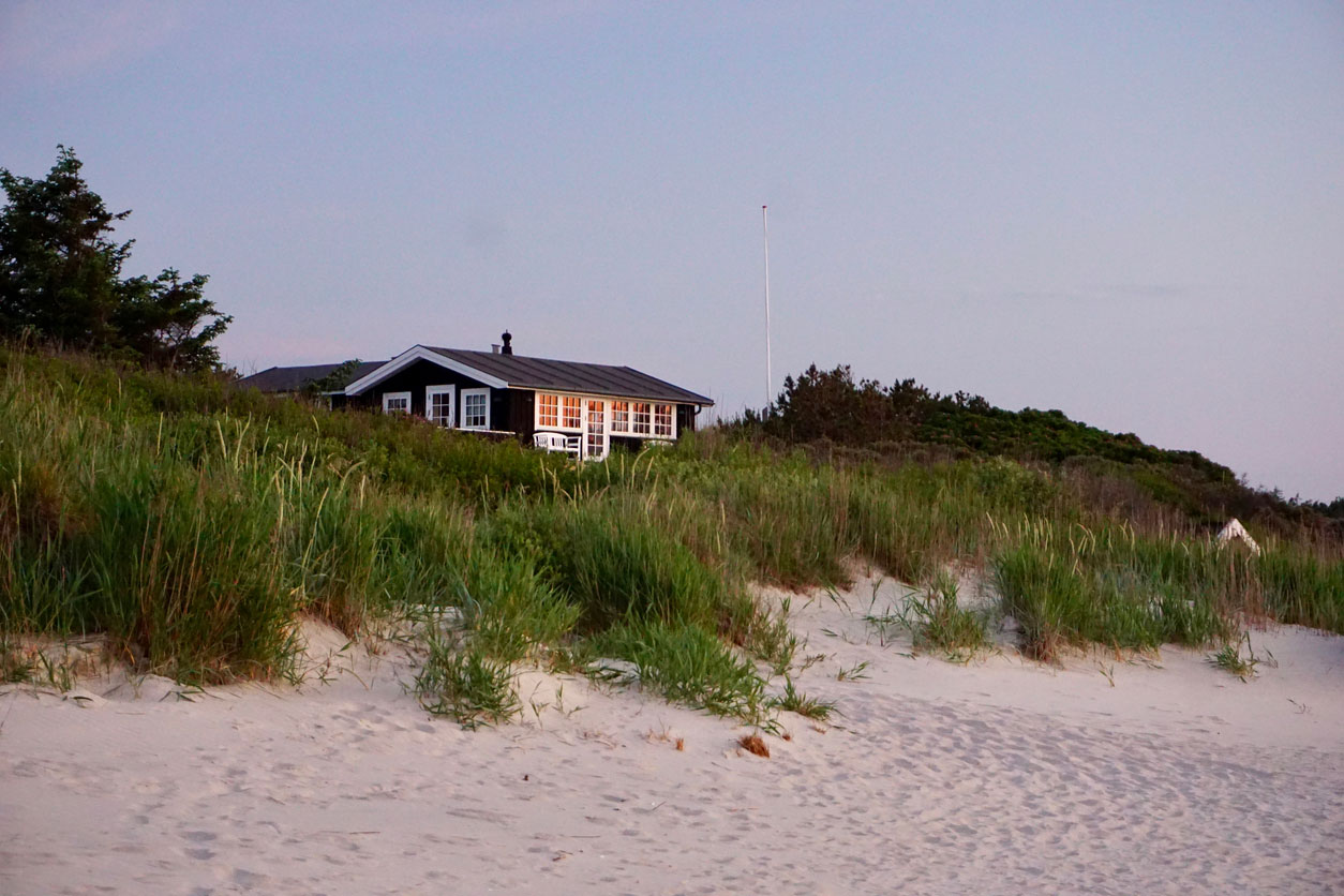 Houstrup - Natur, Strand og Feriehygge i Vestjylland